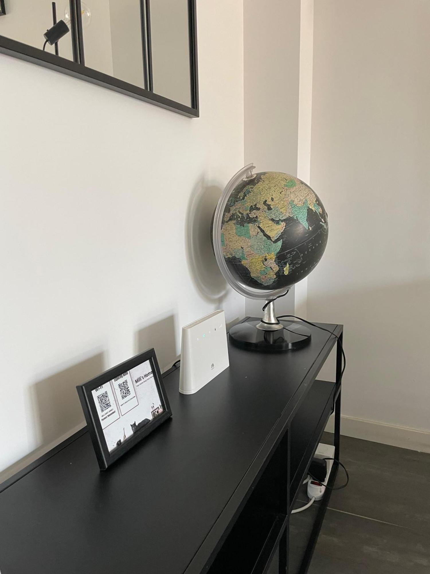 Milli's Apartment *